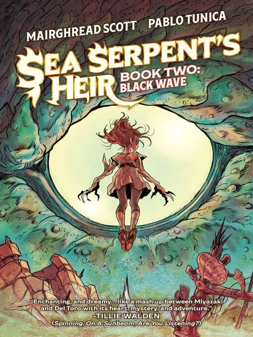 Title details for Sea Serpent's Heir, Book 2 by Mairghread Scott - Available